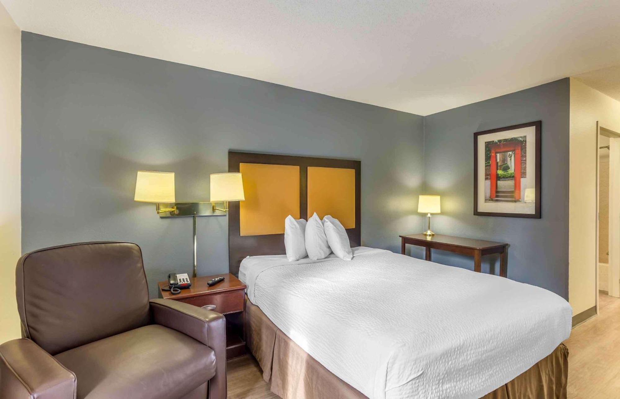 Extended Stay America Select Suites - Philadelphia - Malvern - Great Valley Eksteriør bilde