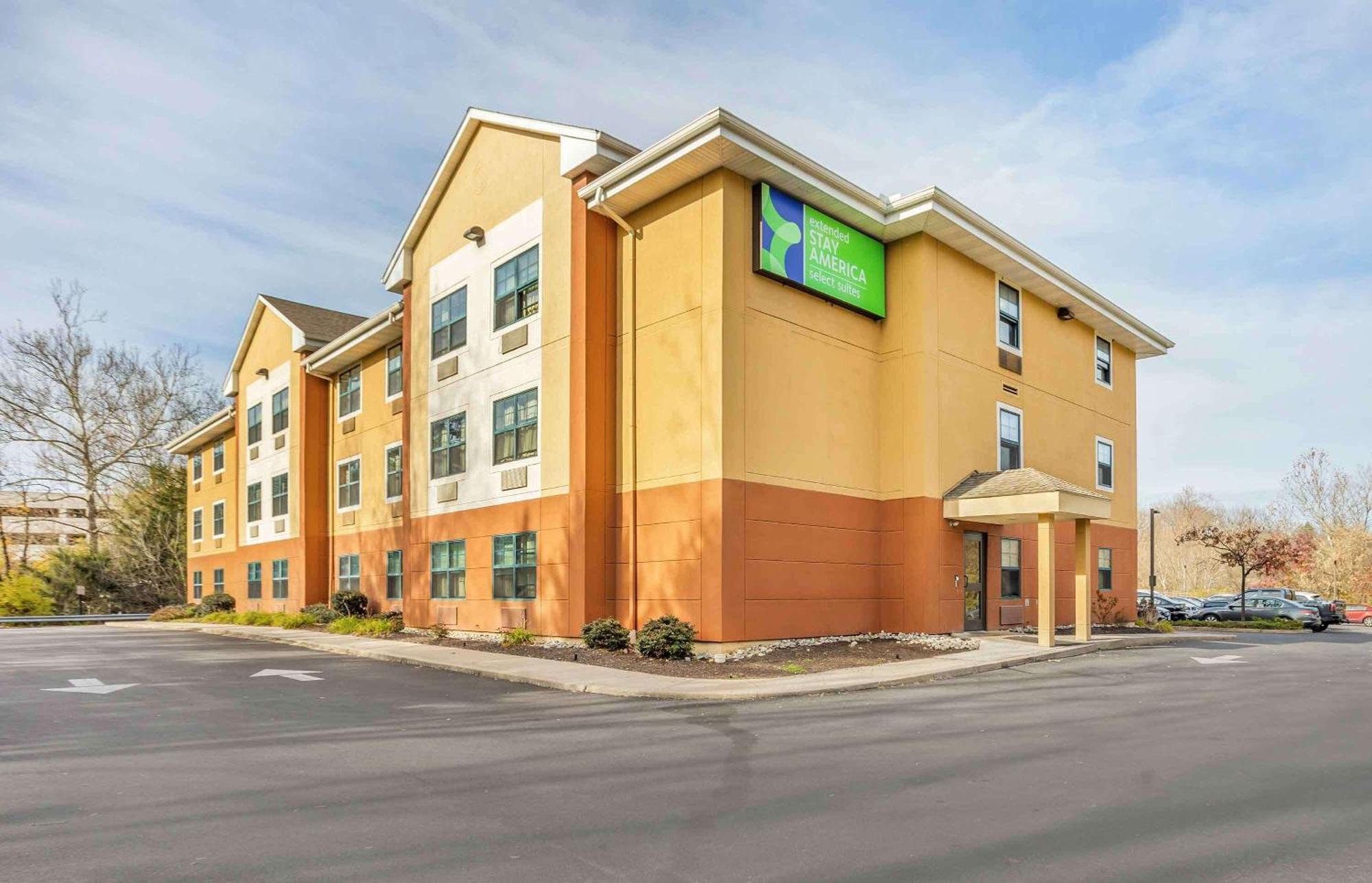 Extended Stay America Select Suites - Philadelphia - Malvern - Great Valley Eksteriør bilde