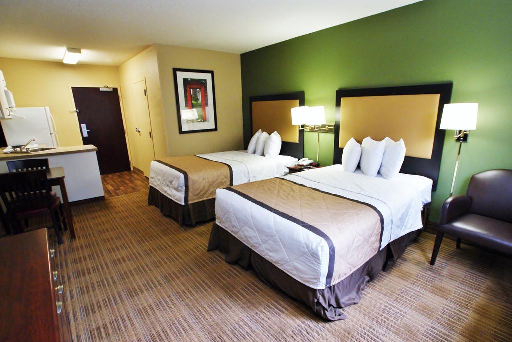 Extended Stay America Select Suites - Philadelphia - Malvern - Great Valley Eksteriør bilde